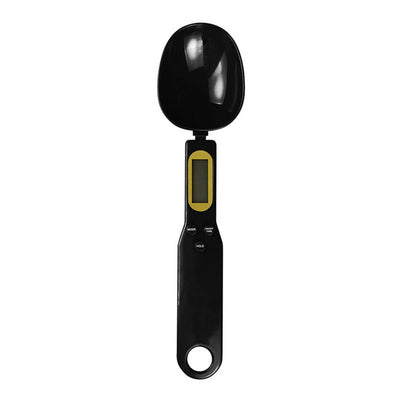 500G/0.1G Electronic Kitchen Scale LCD Digital Measuring Spoon Coffee Sugar Flour Gram Digital Spoon Weight Volume Spoon Scale